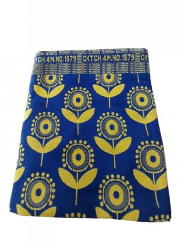 BEDSHEET ERODE JACQUARD 60X90